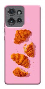 Чехол Croissant для Motorola Edge 50