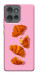 Чехол Croissant для Motorola Edge 50
