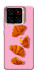 Чехол Croissant для ZTE Blade A56