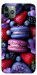 Чохол Fruit macaroon для iPhone 11 Pro Max