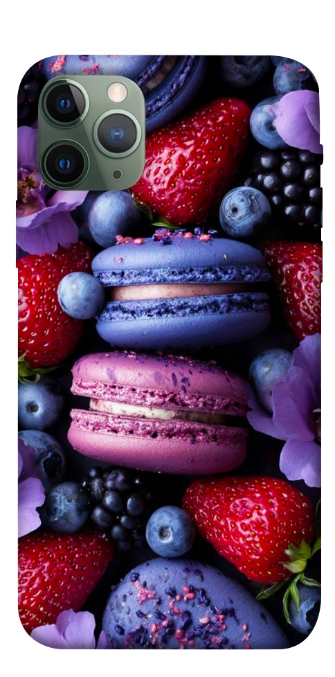 Чохол Fruit macaroon для iPhone 11 Pro