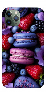 Чохол Fruit macaroon для iPhone 11 Pro