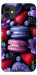 Чохол Fruit macaroon для iPhone 11