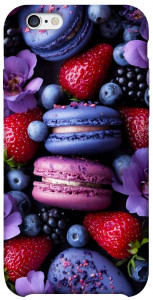 Чохол Fruit macaroon для iPhone 6 (4.7'')