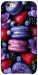 Чохол Fruit macaroon для iPhone 6