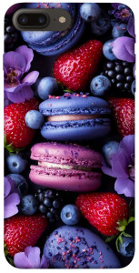 Чехол Fruit macaroon для iPhone 7 plus (5.5")
