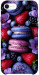 Чехол Fruit macaroon для iPhone SE (2020)
