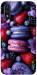 Чехол Fruit macaroon для Galaxy A01