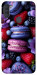 Чехол Fruit macaroon для Galaxy A11 (2020)