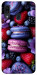 Чохол Fruit macaroon для Galaxy A30 (2019)