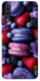 Чохол Fruit macaroon для Galaxy A70 (2019)