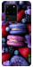 Чехол Fruit macaroon для Galaxy S20 Ultra (2020)