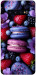 Чехол Fruit macaroon для Galaxy S10 Plus (2019)