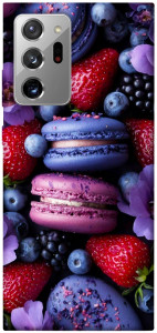 Чохол Fruit macaroon для Galaxy Note 20 Ultra