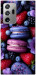 Чохол Fruit macaroon для Galaxy Note 20 Ultra
