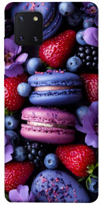 Чехол Fruit macaroon для Galaxy Note 10 Lite (2020)