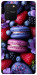 Чехол Fruit macaroon для Galaxy S10 Lite (2020)
