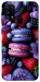 Чохол Fruit macaroon для Galaxy M31 (2020)