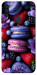 Чехол Fruit macaroon для Galaxy M11 (2020)