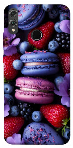 Чехол Fruit macaroon для Huawei Honor 8X