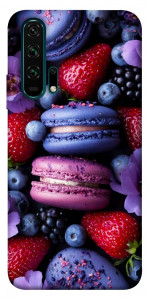 Чохол Fruit macaroon для Huawei Honor 20 Pro
