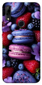 Чохол Fruit macaroon для Huawei P Smart Z