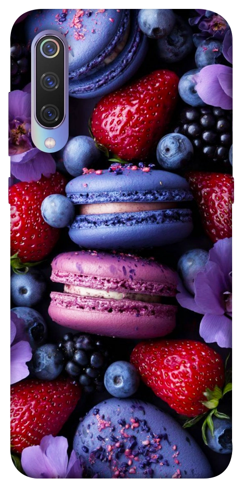 Чехол Fruit macaroon для Xiaomi Mi 9