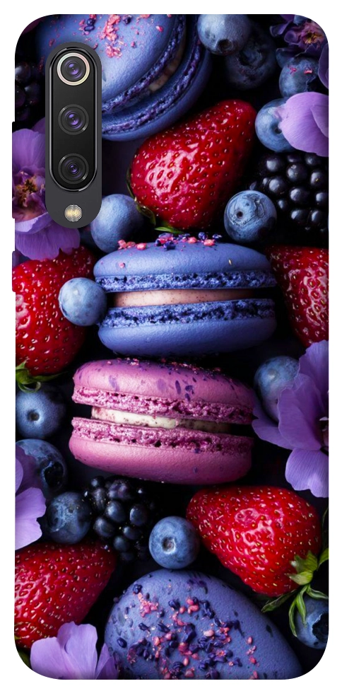 Чехол Fruit macaroon для Xiaomi Mi 9 SE