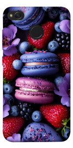 Чехол Fruit macaroon для Xiaomi Redmi 4X