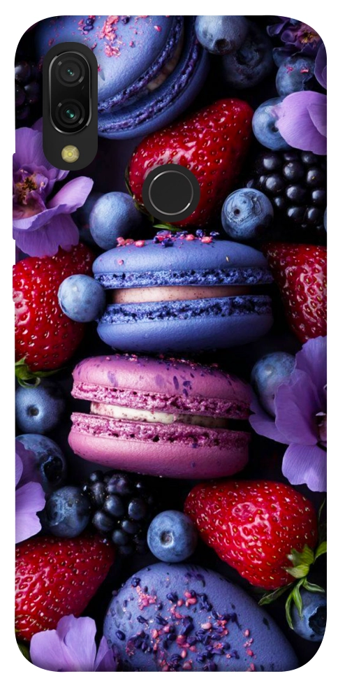 Чехол Fruit macaroon для Xiaomi Redmi 7