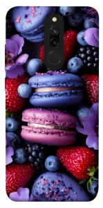 Чохол Fruit macaroon для Xiaomi Redmi 8