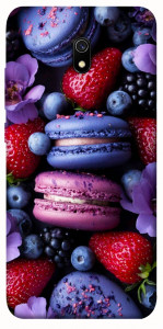 Чехол Fruit macaroon для Xiaomi Redmi 8a