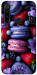 Чехол Fruit macaroon для Xiaomi Redmi Note 8