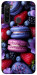 Чохол Fruit macaroon для Xiaomi Redmi Note 8T