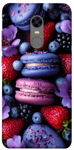 Чехол Fruit macaroon для Xiaomi Redmi Note 5 (Single Camera)