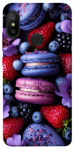 Чехол Fruit macaroon для Xiaomi Redmi 6 Pro