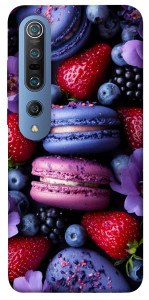 Чехол Fruit macaroon для Xiaomi Mi 10
