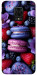 Чехол Fruit macaroon для Xiaomi Redmi Note 9 Pro