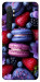 Чехол Fruit macaroon для Xiaomi Mi Note 10 Lite