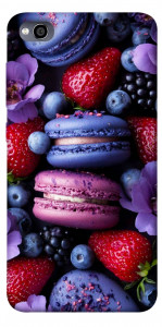 Чехол Fruit macaroon для Xiaomi Redmi 4A