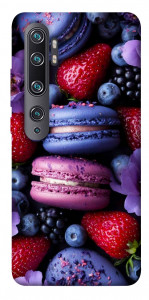 Чехол Fruit macaroon для Xiaomi Mi Note 10