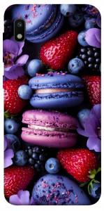 Чохол Fruit macaroon для Galaxy A10 (A105F)