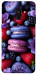Чехол Fruit macaroon для Galaxy A8 (2018)
