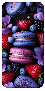 Чохол Fruit macaroon для Galaxy S10e