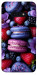 Чохол Fruit macaroon для Galaxy S10e