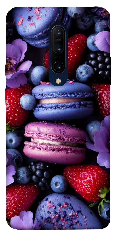 Чехол Fruit macaroon для OnePlus 7 Pro