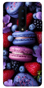 Чохол Fruit macaroon для OnePlus 8