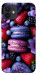 Чохол Fruit macaroon для iPhone 12
