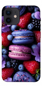 Чехол Fruit macaroon для iPhone 12 mini