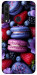 Чохол Fruit macaroon для Huawei Y6p